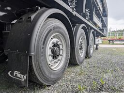 FLIEGL 3-Achs Gardine zum Aufbau