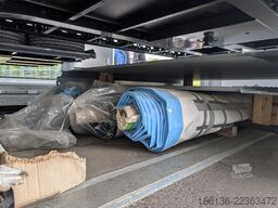FLIEGL 3-Achs Gardine zum Aufbau