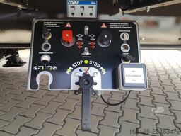 FLIEGL 3-Achs Gardine zum Aufbau