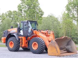Hitachi ZW330-6 | ZW 330 -6 | BUCKET | JOYSTICK STEER |...