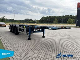 Van Hool 3B 0021  FT Container