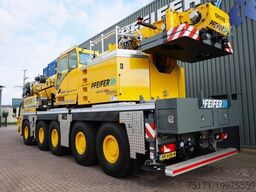 Grove GMK5150XL Available For Rent, Dutch Registration,