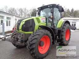 Claas AXION 830 CEBIS