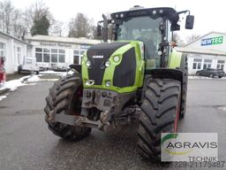 Claas AXION 830 CEBIS