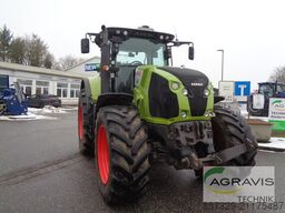 Claas AXION 830 CEBIS