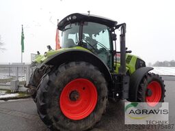 Claas AXION 830 CEBIS