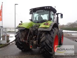 Claas AXION 830 CEBIS