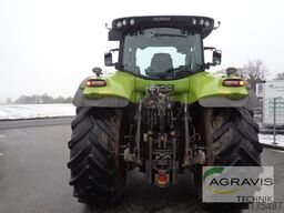 Claas AXION 830 CEBIS