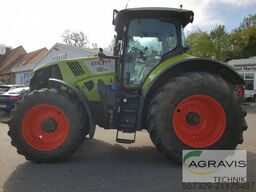Claas AXION 830 CEBIS