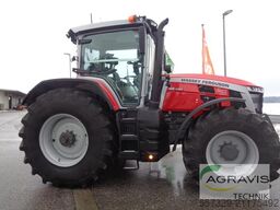 Massey Ferguson MF 8S.225 DYNA 7