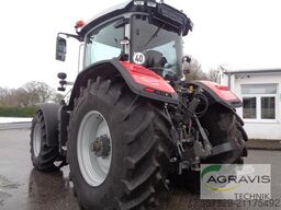 Massey Ferguson MF 8S.225 DYNA 7