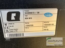 Quicke SILOGRAB S+ 130