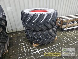 Trelleborg Premia 600/65R28 TM 800 + 710/70 R 38