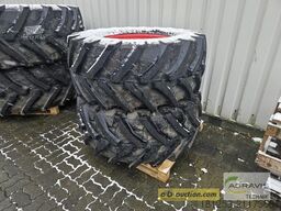 Trelleborg Premia 600/65R28 TM 800 + 710/70 R 38