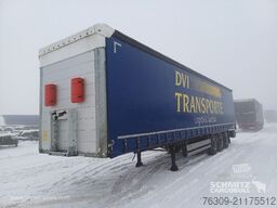 Schmitz Cargobull Curtainsider Standard Getränke