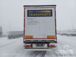 Schmitz Cargobull Curtainsider Standard Getränke