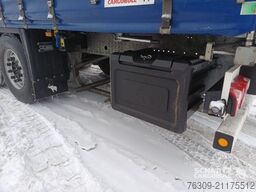 Schmitz Cargobull Curtainsider Standard Getränke