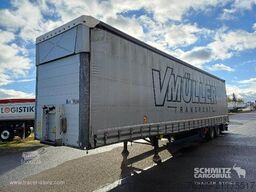 Schmitz Cargobull Curtainsider Mega Getränke