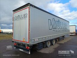 Schmitz Cargobull Curtainsider Mega Getränke