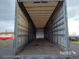 Schmitz Cargobull Curtainsider Mega Getränke