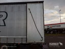 Schmitz Cargobull Curtainsider Mega Getränke