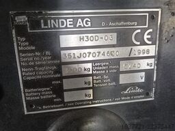 Linde H30D