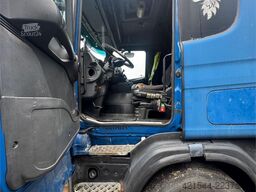 Scania 124G hooklift truck – Joab hook with articulated (