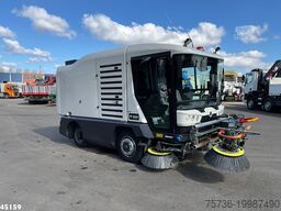 Ravo 540 CD Euro 6 with 3-rd brush