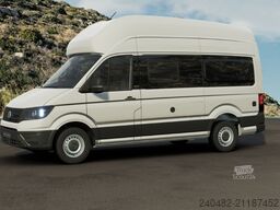 Volkswagen Grand California 600