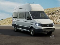 Volkswagen Grand California 600