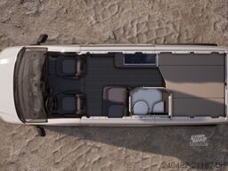 Volkswagen Grand California 600