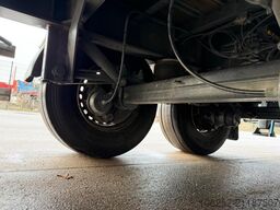 LAG AMM 18.01 - 2-AS AANHANGER 6m20 - GROTE WIELEN ...