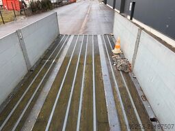 LAG AMM 18.01 - 2-AS AANHANGER 6m20 - GROTE WIELEN ...