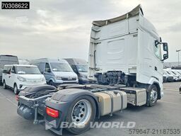 DAF XG 480 4X2 Mega Retarder 2xTanks