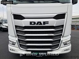 DAF XG 480 4X2 Mega Retarder 2xTanks