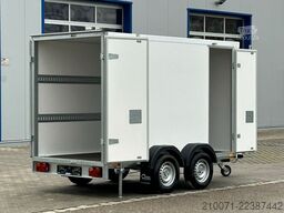BLYSS Kofferanhänger 305x150x180cm 2000kg zGG