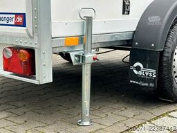 BLYSS Kofferanhänger 305x150x180cm 2000kg zGG