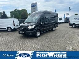 Ford Transit Kasten 350 L4 Trend StandHZG Navi 360 Kamera ACC Klimaautom SHZ LenkradHZG Parklenkass.