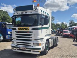 Scania R450 Retarder Manuell 6x2 Lift-Lenkachse