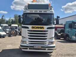 Scania R450 Retarder Manuell 6x2 Lift-Lenkachse