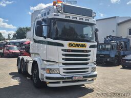Scania R450 Retarder Manuell 6x2 Lift-Lenkachse