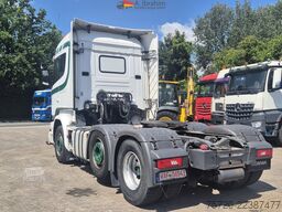Scania R450 Retarder Manuell 6x2 Lift-Lenkachse