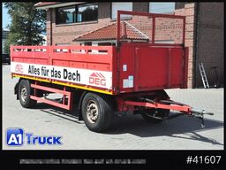 KOEGEL ANBS 18, Baustoff, Pritsche, BPW,