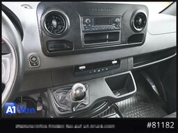 MERCEDES-BENZ Sprinter 315 CDI Kasten Maxi, Klima, Tempomat, 3-Sitzer