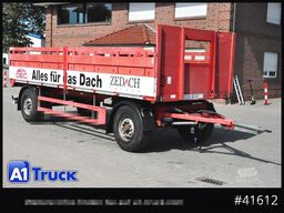 SCHWARZMUELLER AZ, Baustoff, Pritsche, BPW,