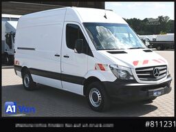 MERCEDES-BENZ Sprinter 314 CDI Kasten, Regale, AHK, 3-Sitzer
