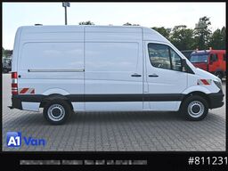 MERCEDES-BENZ Sprinter 314 CDI Kasten, Regale, AHK, 3-Sitzer