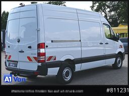 MERCEDES-BENZ Sprinter 314 CDI Kasten, Regale, AHK, 3-Sitzer