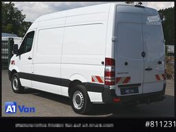 MERCEDES-BENZ Sprinter 314 CDI Kasten, Regale, AHK, 3-Sitzer