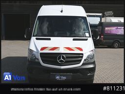 MERCEDES-BENZ Sprinter 314 CDI Kasten, Regale, AHK, 3-Sitzer